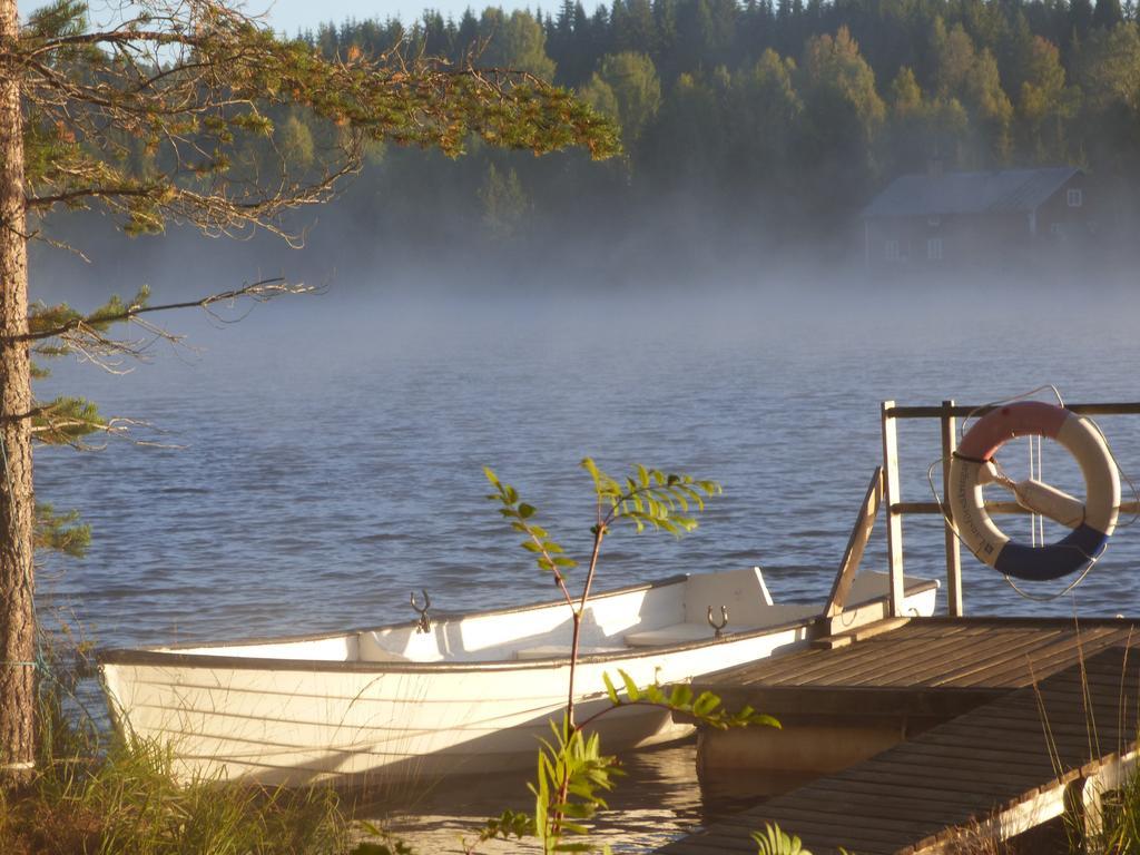 Nya Skogsgarden Hostel Mårbacken Exterior foto